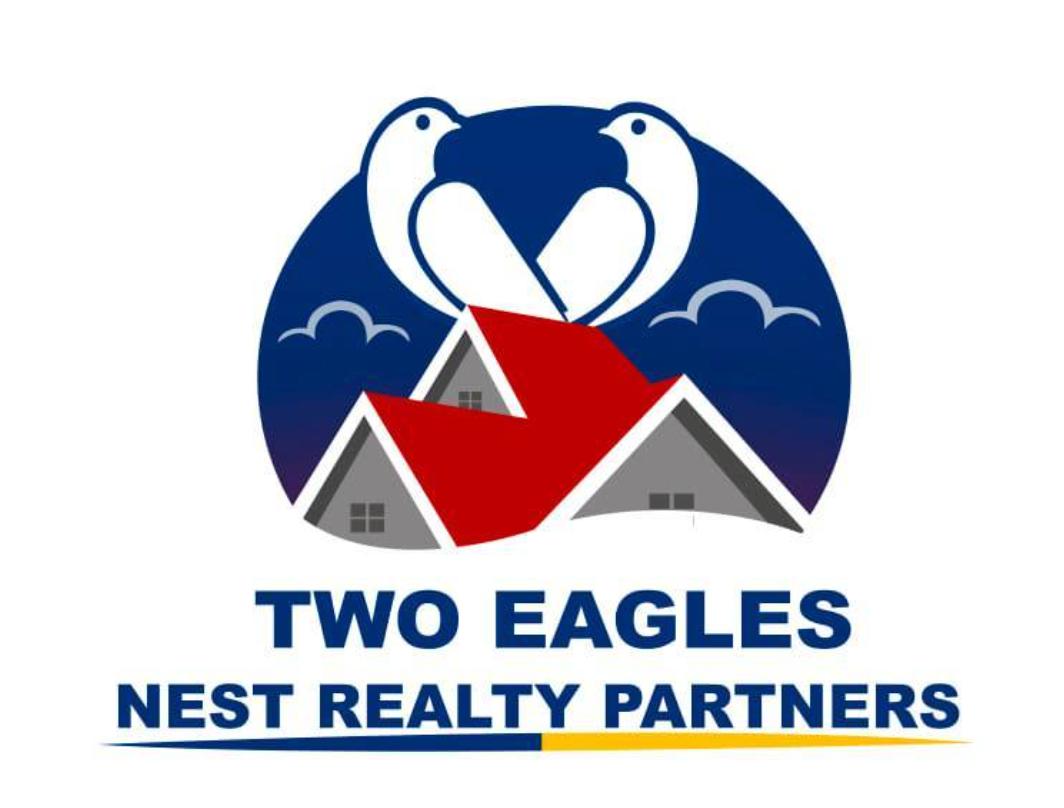 Two Eagles Nest Realty Partners Logo